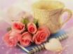 Tapety na plochu - Paper cup love