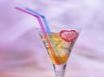 Tapety na plochu - Love in a glass
