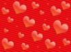 Tapety na plochu - Hearts and stripes