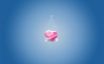 Tapety na plochu - Love blue Valentine