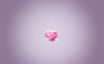 Tapety na plochu - Love grey Valentine