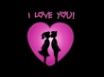 Tapety na plochu - I love you reverted