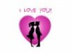 Tapety na plochu - I love you