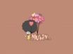 Tapety na plochu - Boggie heart ballons