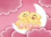 Tapety na plochu - Bears on moon