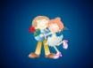 Tapety na plochu - Valentine couple