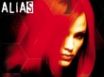Tapety na plochu - Alias girl with red hair