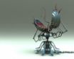 Tapety na plochu - Robotic scene