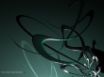 Tapety na plochu - AMD 3D green