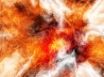 Tapety na plochu - Crazy fire