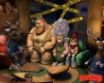 Tapety na plochu - Hoodwinked family