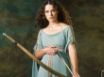 Tapety na plochu - King Arthur woman