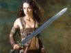 Tapety na plochu - Girl with sword