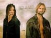 Tapety na plochu - Kate and Sawyer