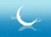 Tapety na plochu - The moon