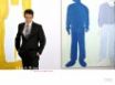 Tapety na plochu - Man with black suit