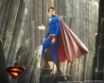 Tapety na plochu - Superman inside out