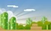 Tapety na plochu - Cartoon world