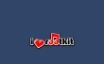 Tapety na plochu - I heart rootkit blue