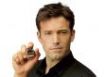 Tapety na plochu - Ben Affleck portrait