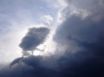 Tapety na plochu - Dark clouds