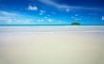 Tapety na plochu - Far away island