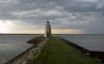 Tapety na plochu - Lighthouse and water