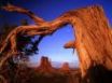 Tapety na plochu - Monument Valley