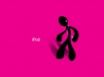 Tapety na plochu - iPod figure
