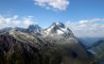 Tapety na plochu - Mountain peaks