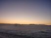 Tapety na plochu - Puesta de sol helada