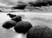 Tapety na plochu - Beach rocks