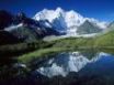 Tapety na plochu - White mountain top