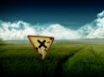 Tapety na plochu - X road sign