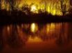 Tapety na plochu - Sundown lake