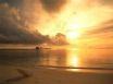 Tapety na plochu - Sea sunset
