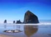 Tapety na plochu - Haystack rock