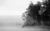Tapety na plochu - Mist over lake