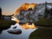 Tapety na plochu - Sunset reflection