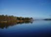 Tapety na plochu - Lake and the trees