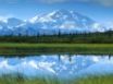 Tapety na plochu - Blue mountain lake