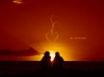 Tapety na plochu - Sunset and couple