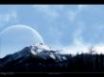 Tapety na plochu - Fantasy mountain