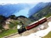 Tapety na plochu - Train climbing