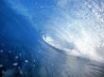 Tapety na plochu - Inside the blue wave