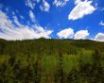 Tapety na plochu - Mountain and the sky