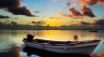 Tapety na plochu - Deserted boat