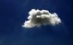 Tapety na plochu - Single cloud