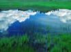 Tapety na plochu - Sky reflecting