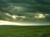 Tapety na plochu - Clouds above field